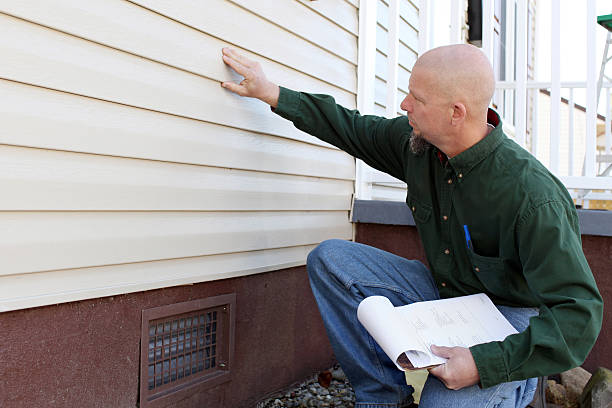 Storm Damage Siding Repair in Welch, WV